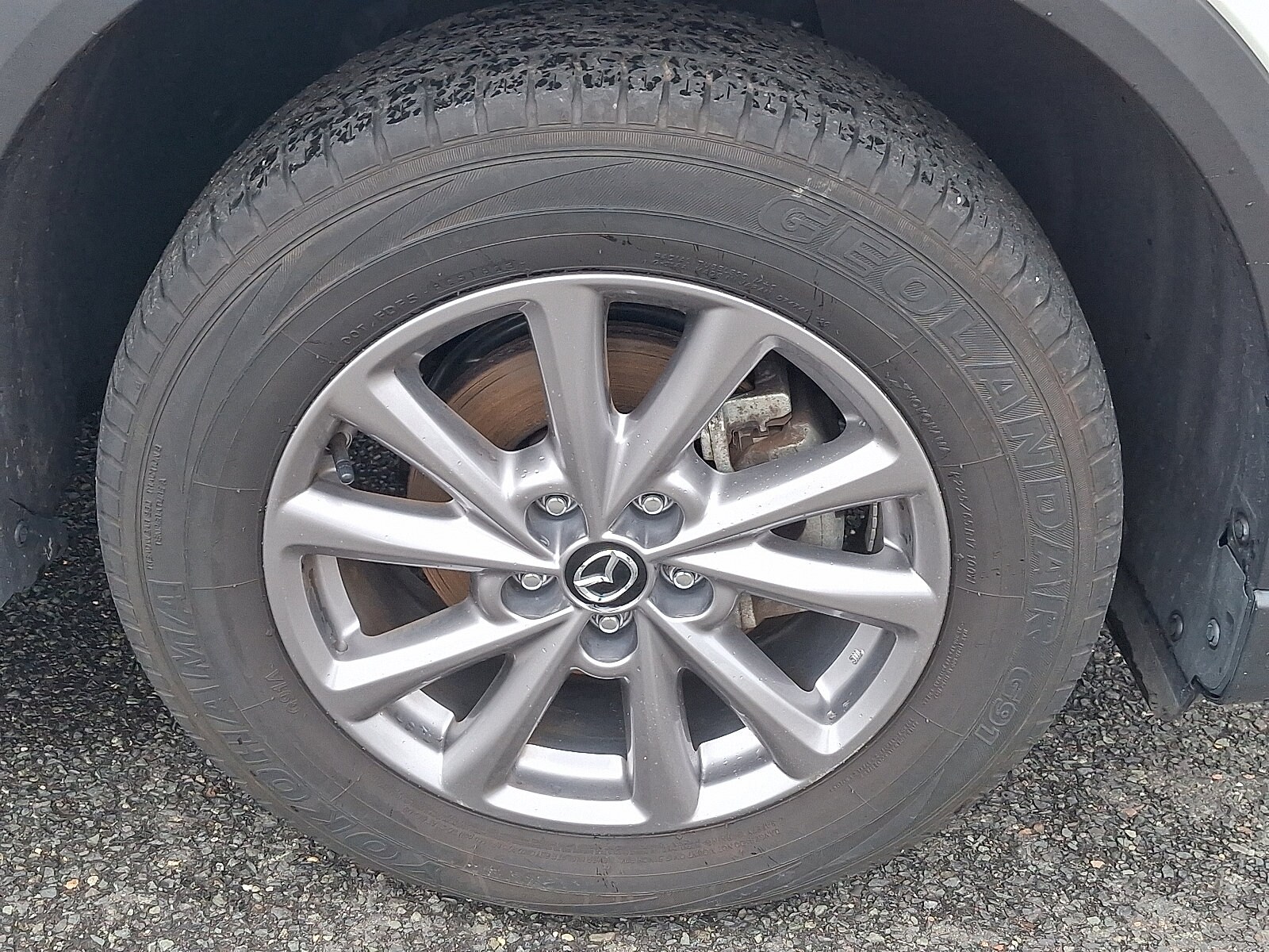 2023 Mazda CX-5 S Preferred package - Photo 9