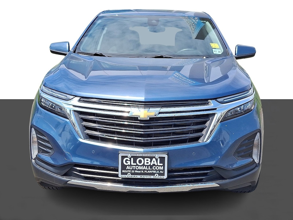Used 2024 Chevrolet Equinox LT w/1LT SUV