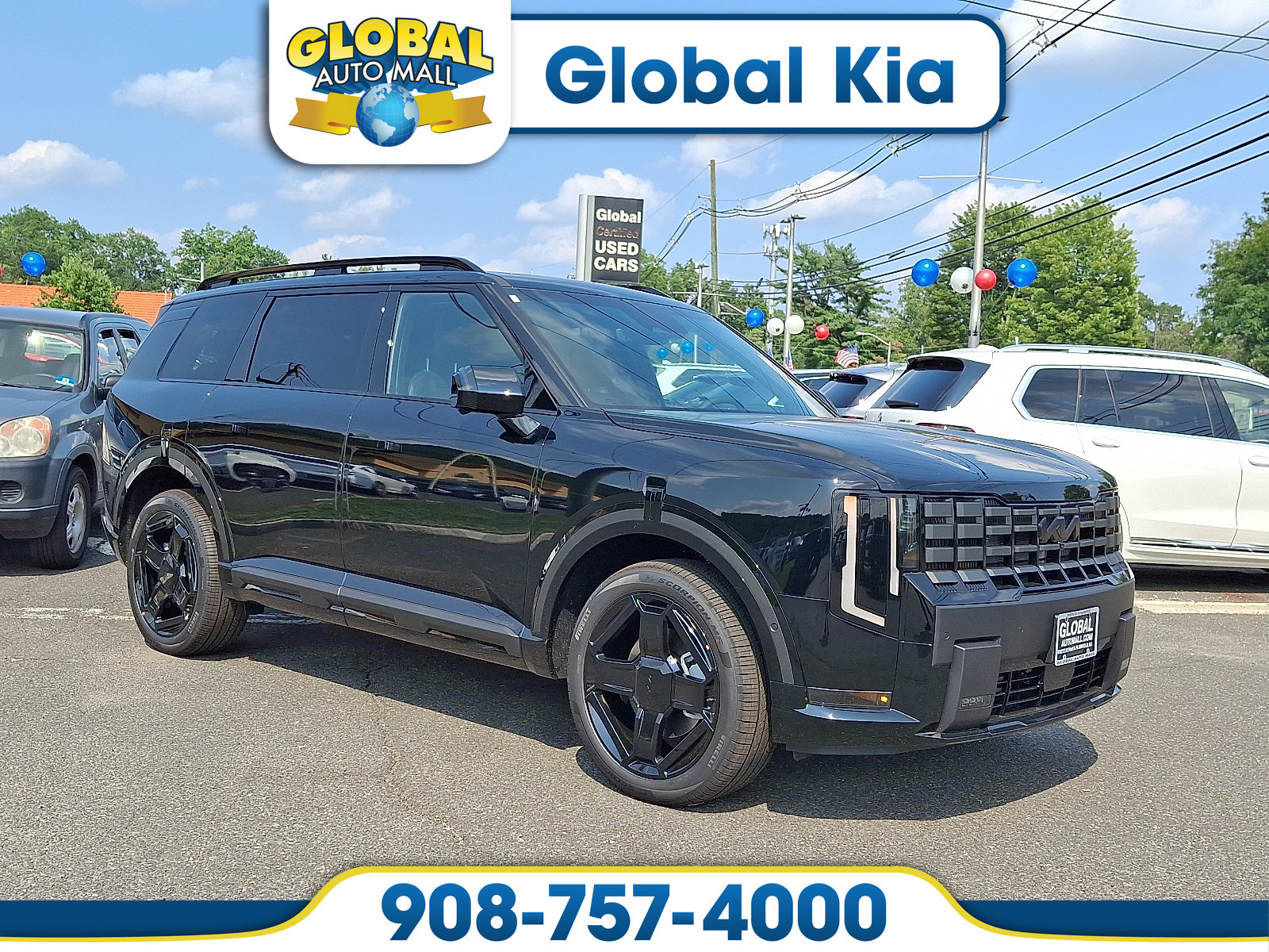 2027 Kia Telluride Hybrid