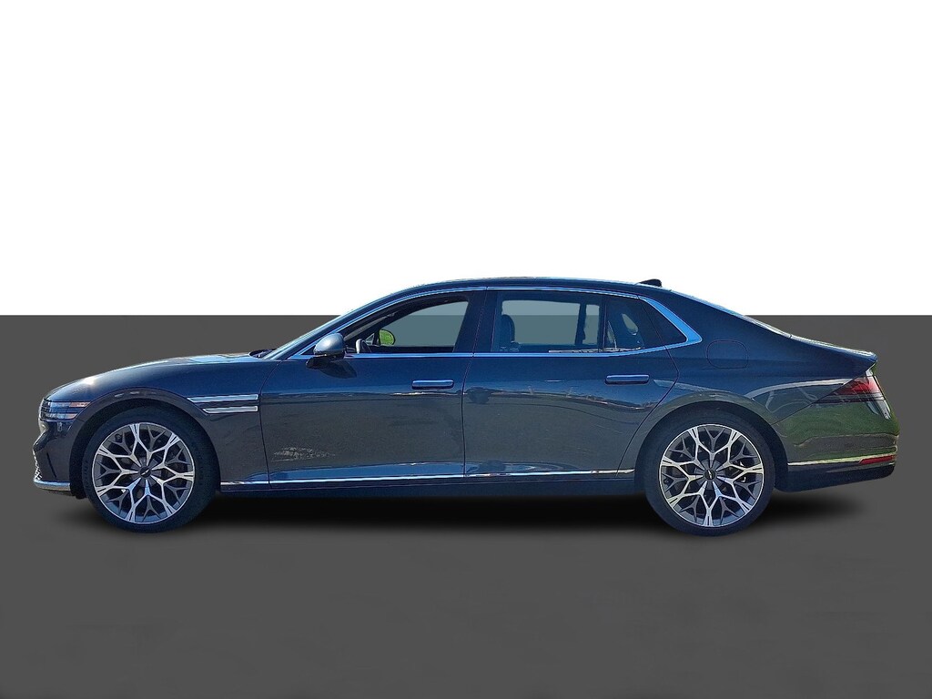 Certified 2023 Genesis G90 3.5T E-Supercharger AWD Sedan