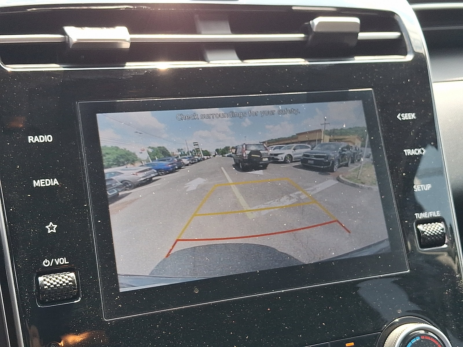 2023 Hyundai Tucson SEL - Photo 18