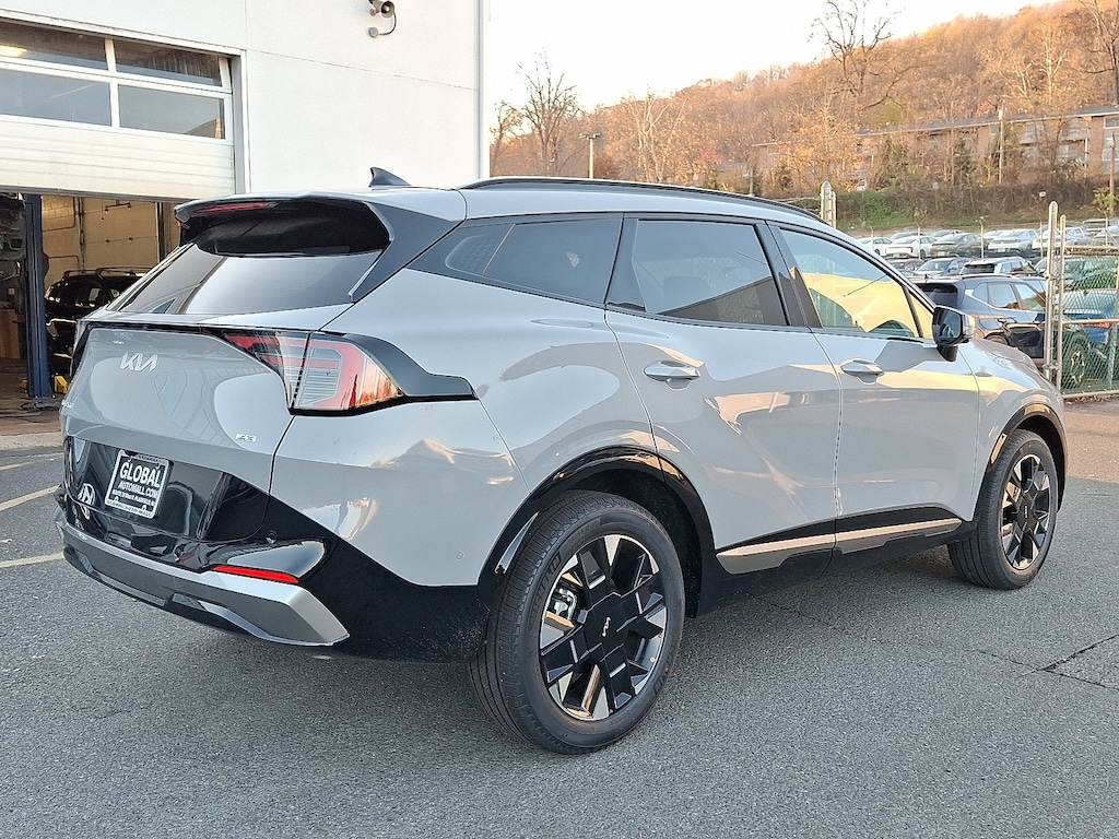 New 2026 Kia Sportage SX-Prestige SUV