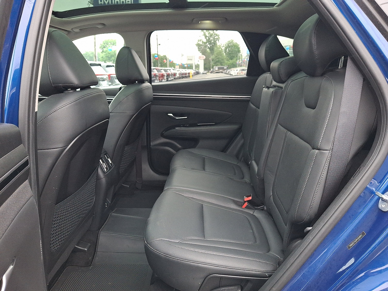 2023 Hyundai Tucson Limited - Photo 11