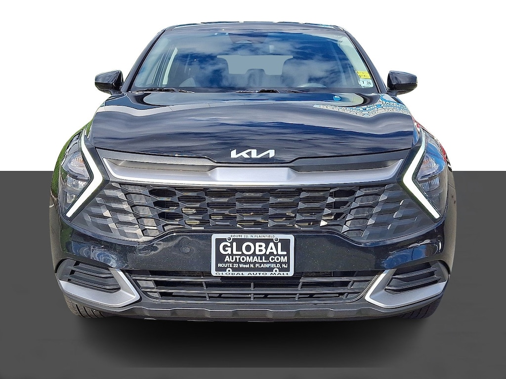 Certified 2023 Kia Sportage LX SUV