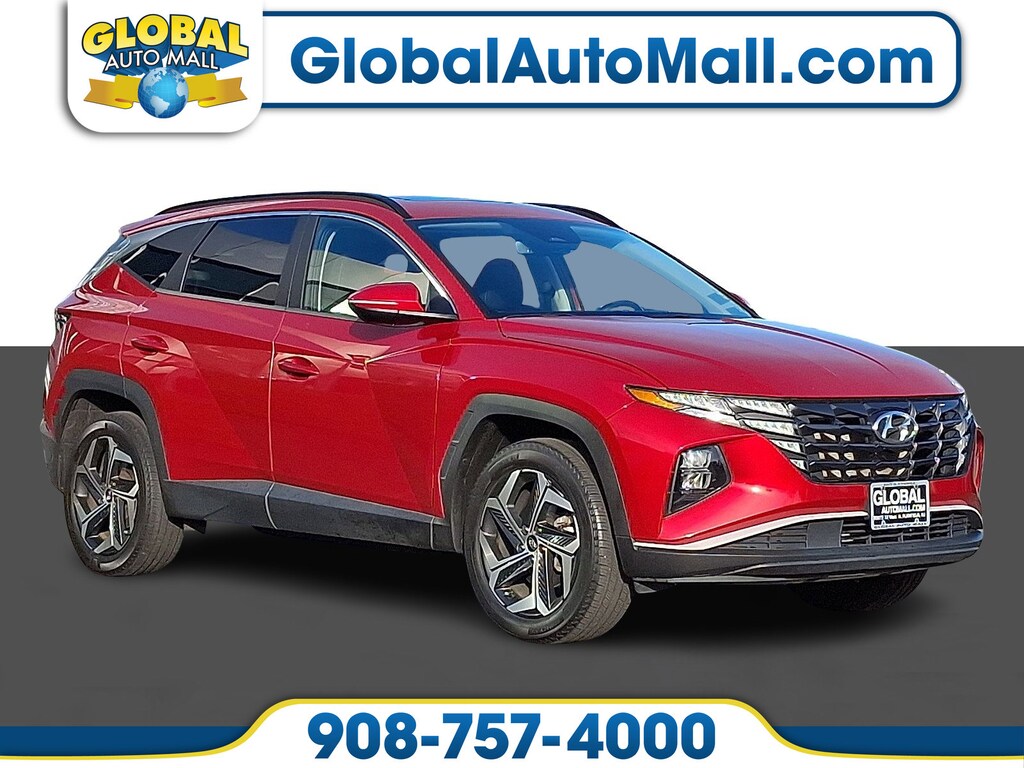 Used 2022 Hyundai Tucson SEL SUV