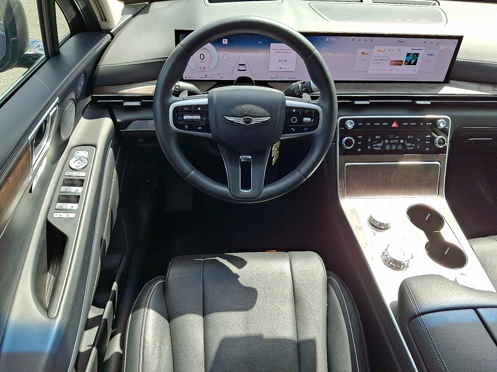 2025 GENESIS GV80 Advanced - Photo 12