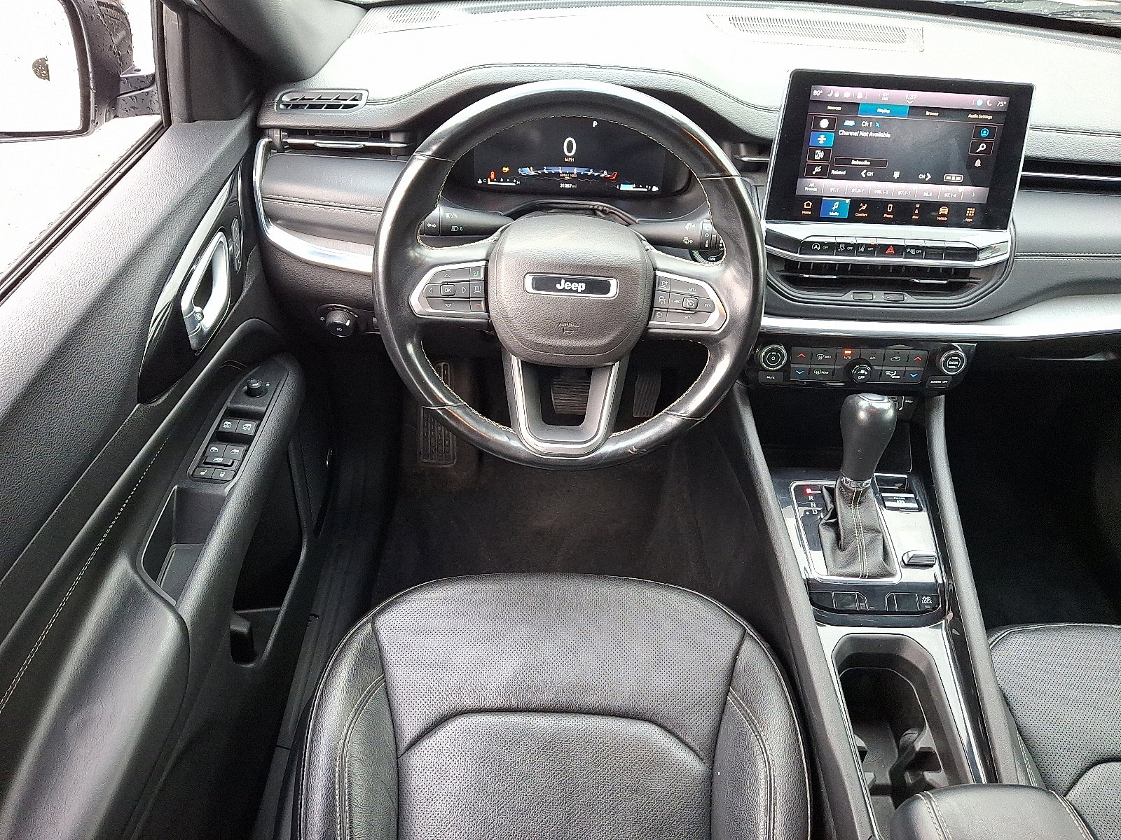 2022 Jeep Compass High Altitude - Photo 12