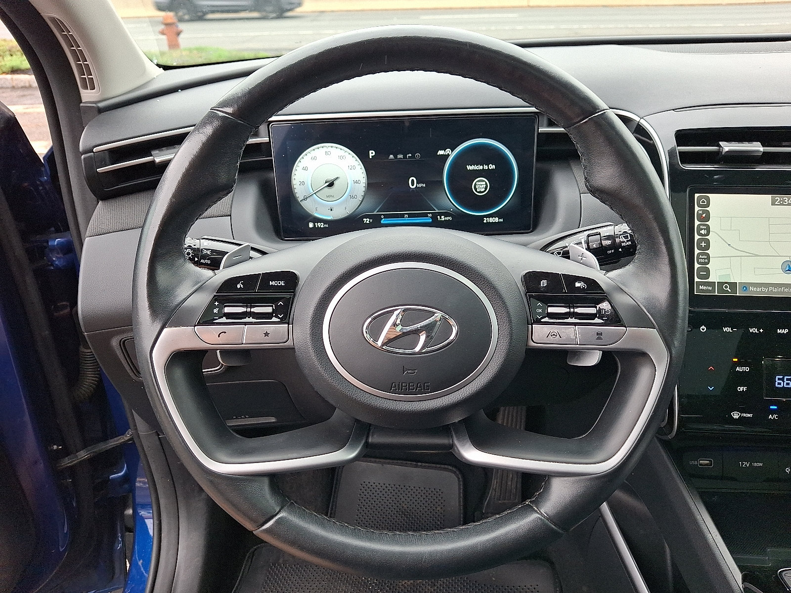 2023 Hyundai Tucson Limited - Photo 21