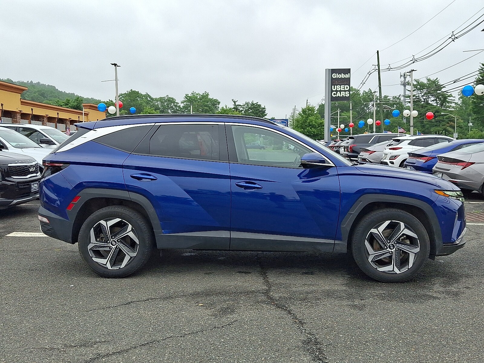 2023 Hyundai Tucson Limited - Photo 8