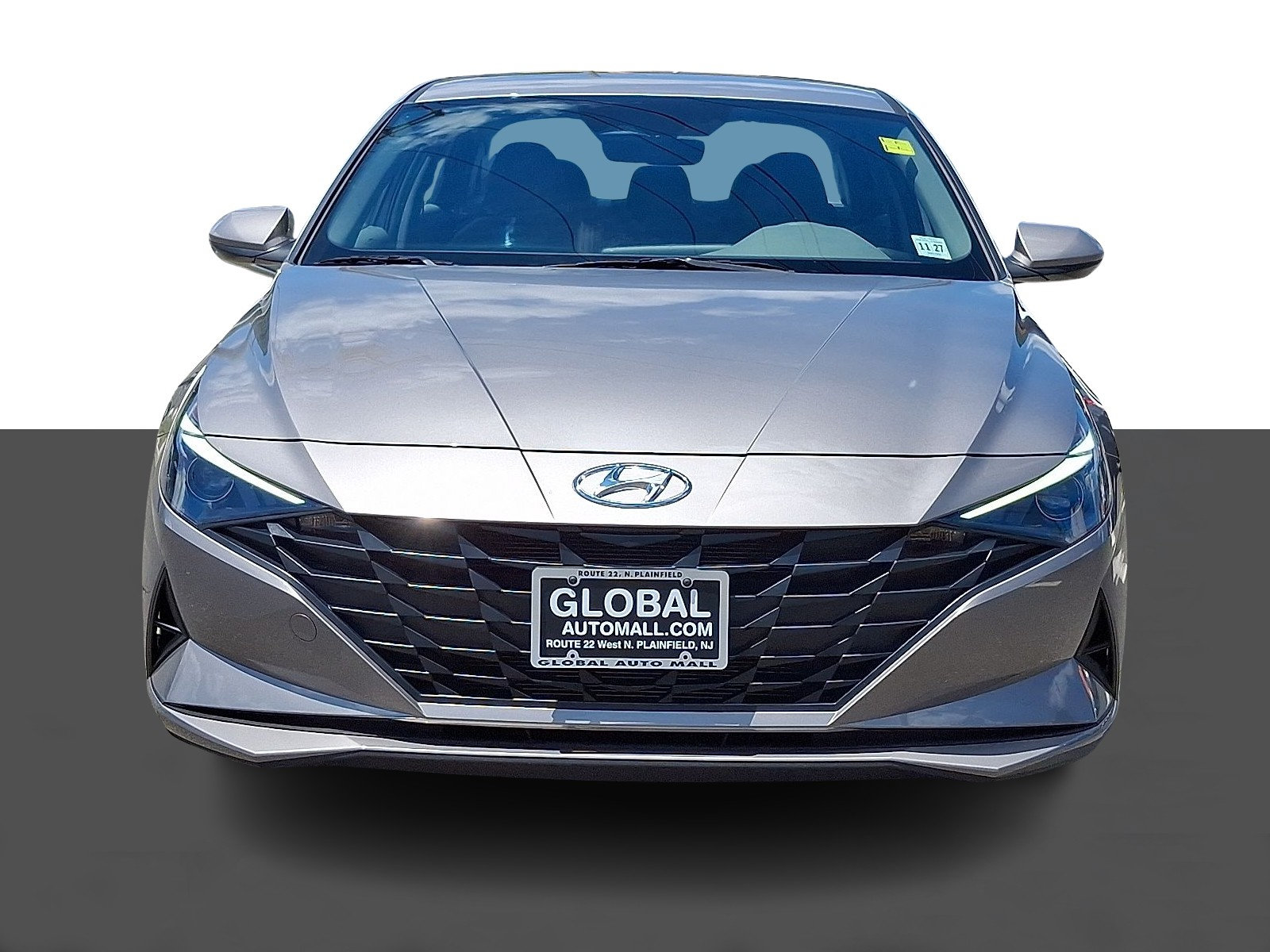 Certified 2023 Hyundai Elantra SEL with VIN KMHLM4AG6PU432675 for sale in North Plainfield, NJ
