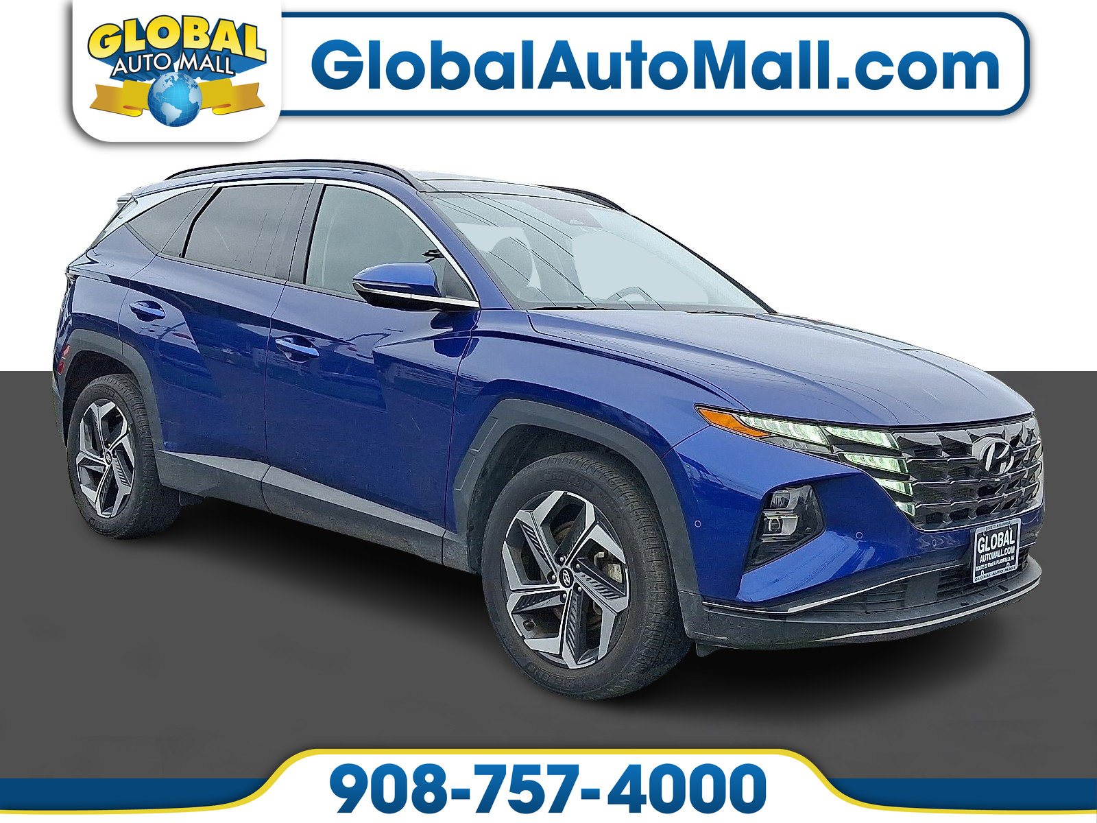 2023 Hyundai Tucson Limited - Photo 1