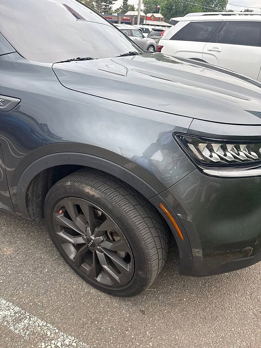 2023 Kia Sorento X-Line EX - Photo 4
