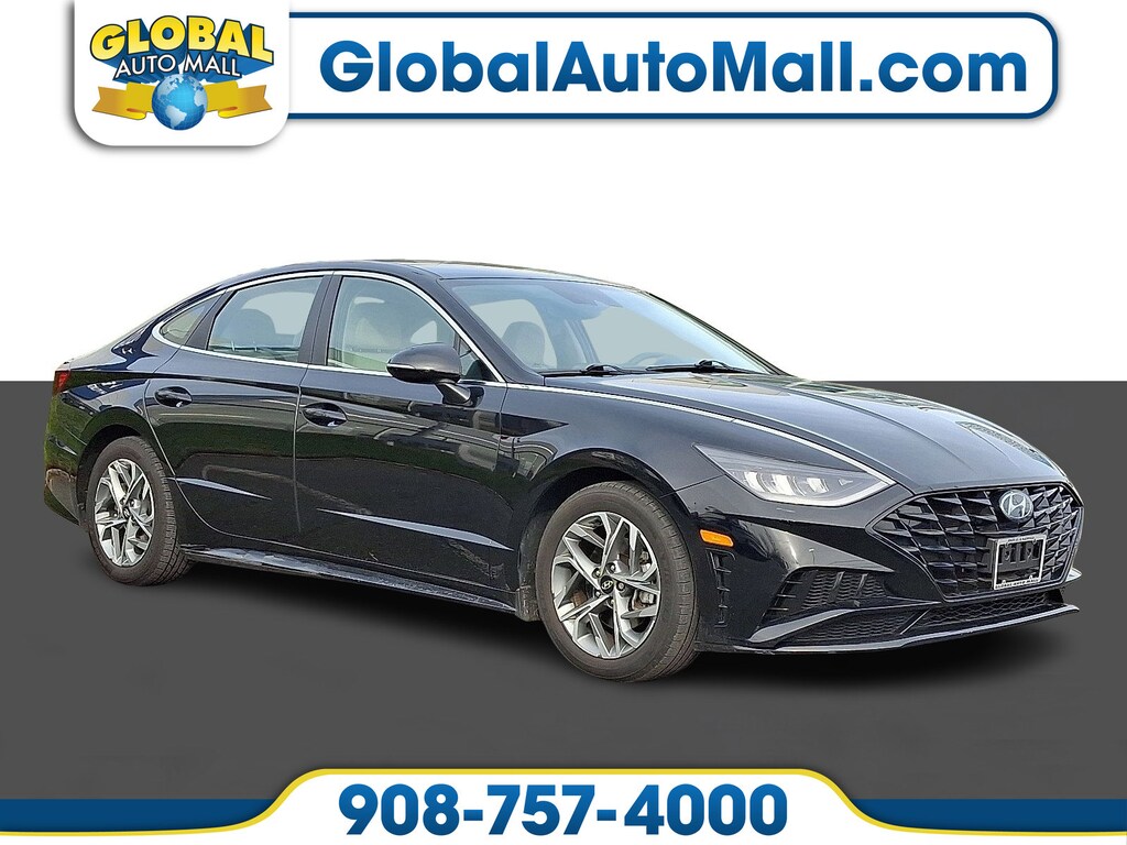 Certified 2023 Hyundai Sonata SEL Sedan