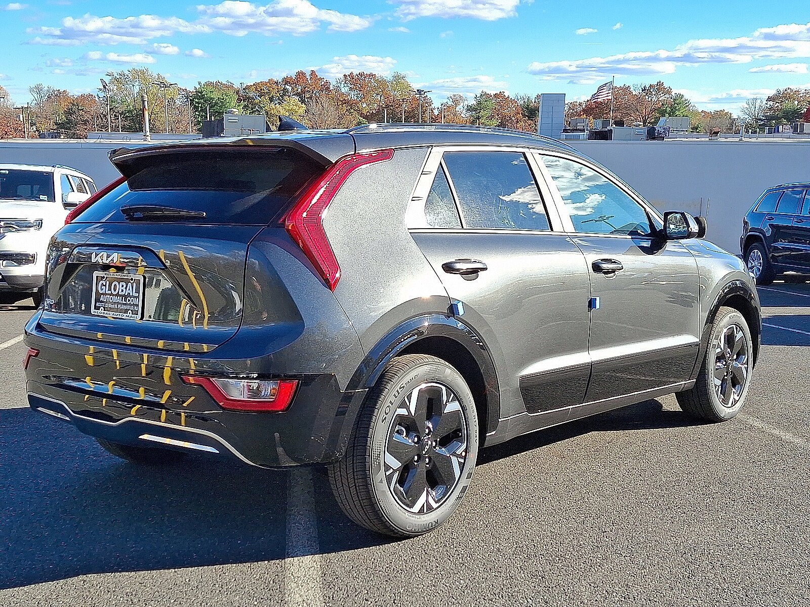 2025 Kia Niro EV Wind photo 2