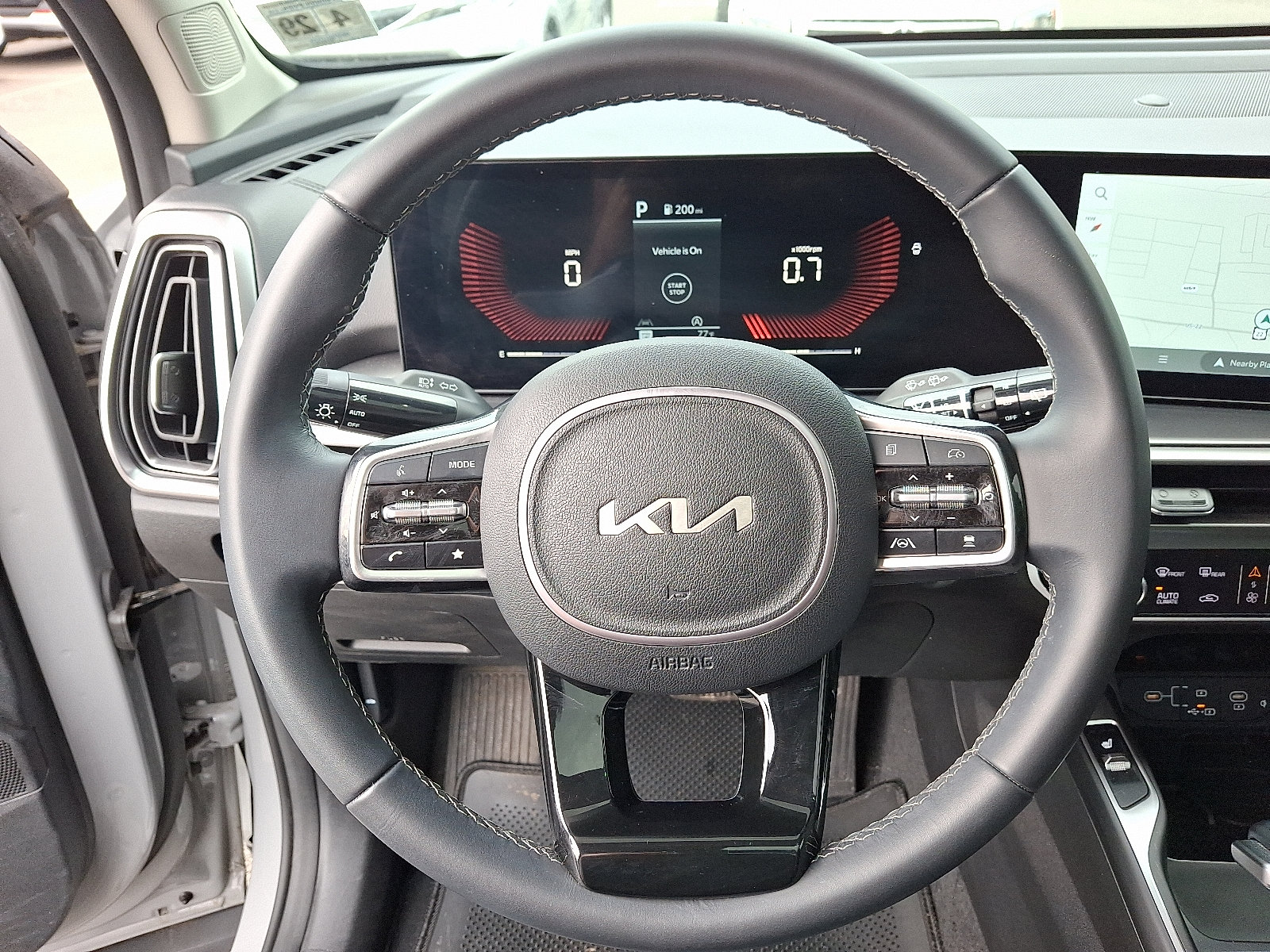 2024 Kia Sorento S - Photo 21