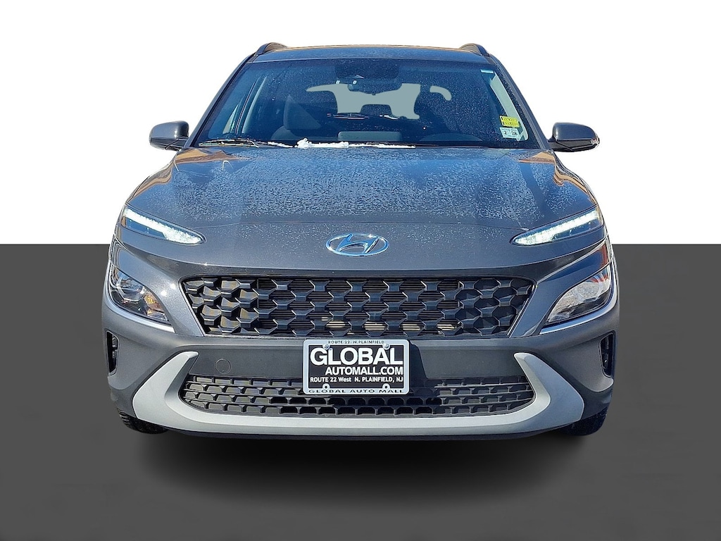 Certified 2023 Hyundai Kona SEL SUV