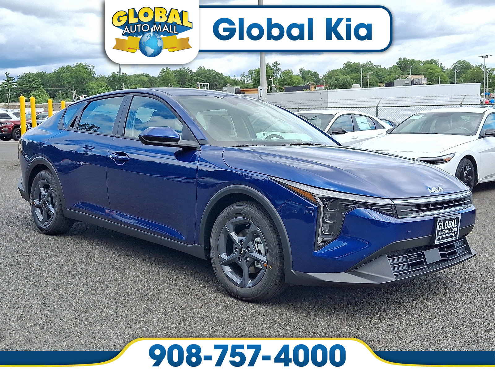 2026 Kia K4