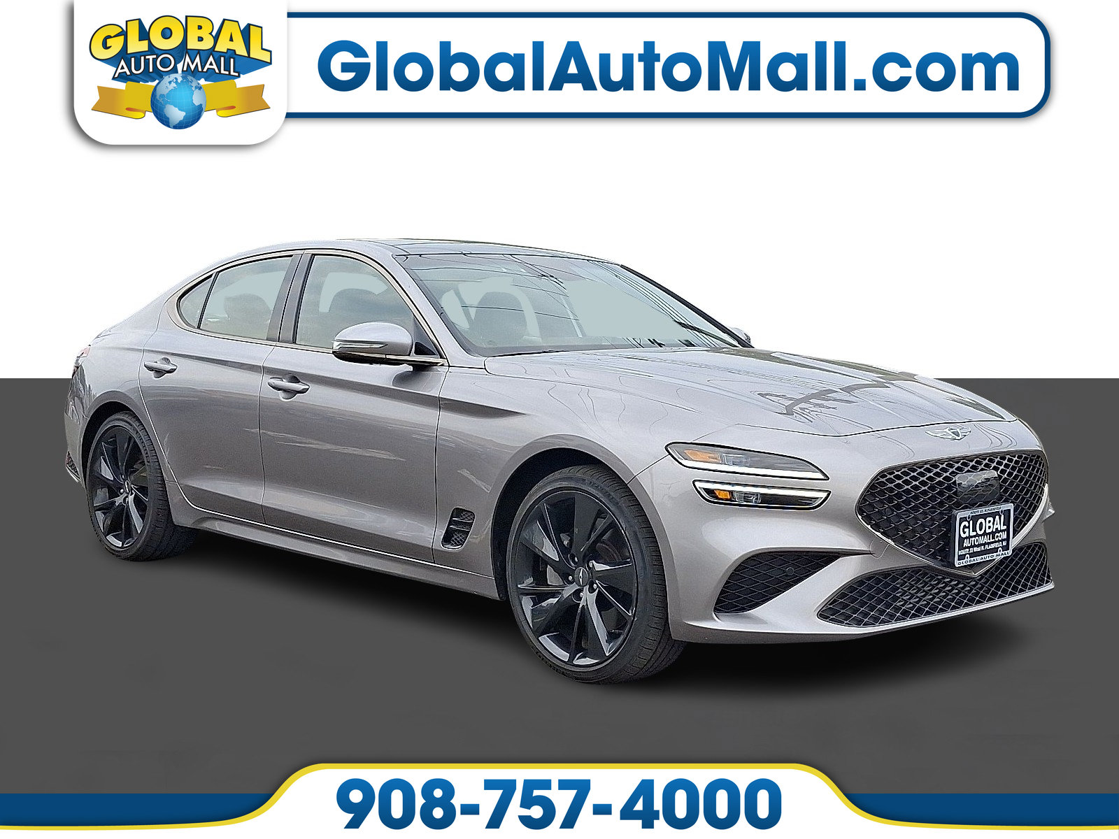 2023 Genesis G70 3.3T Standard AWD's photo