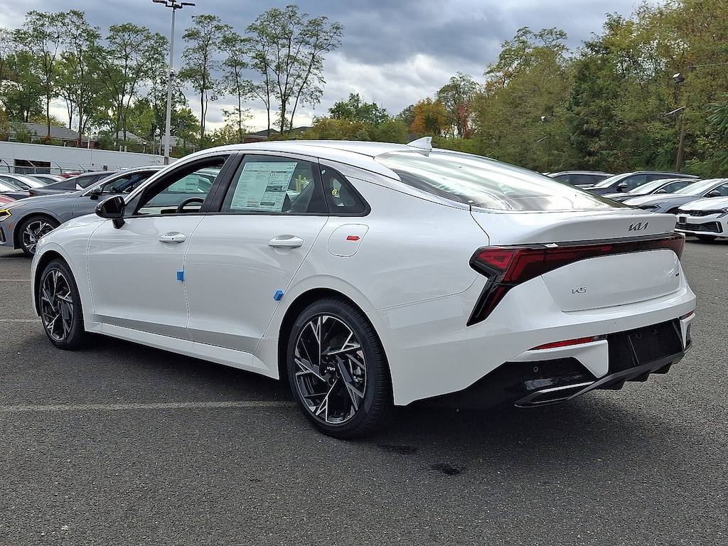 New 2026 Kia K5 GT-Line Sedan