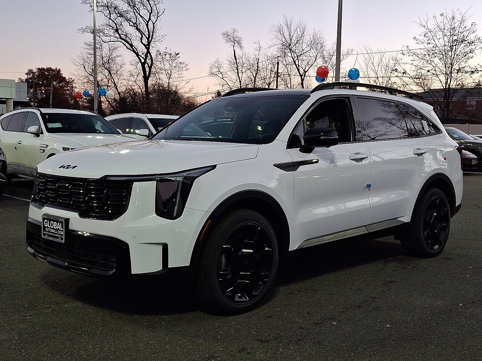 2026 Kia Sorento X-Line SX Prestige - Photo 2