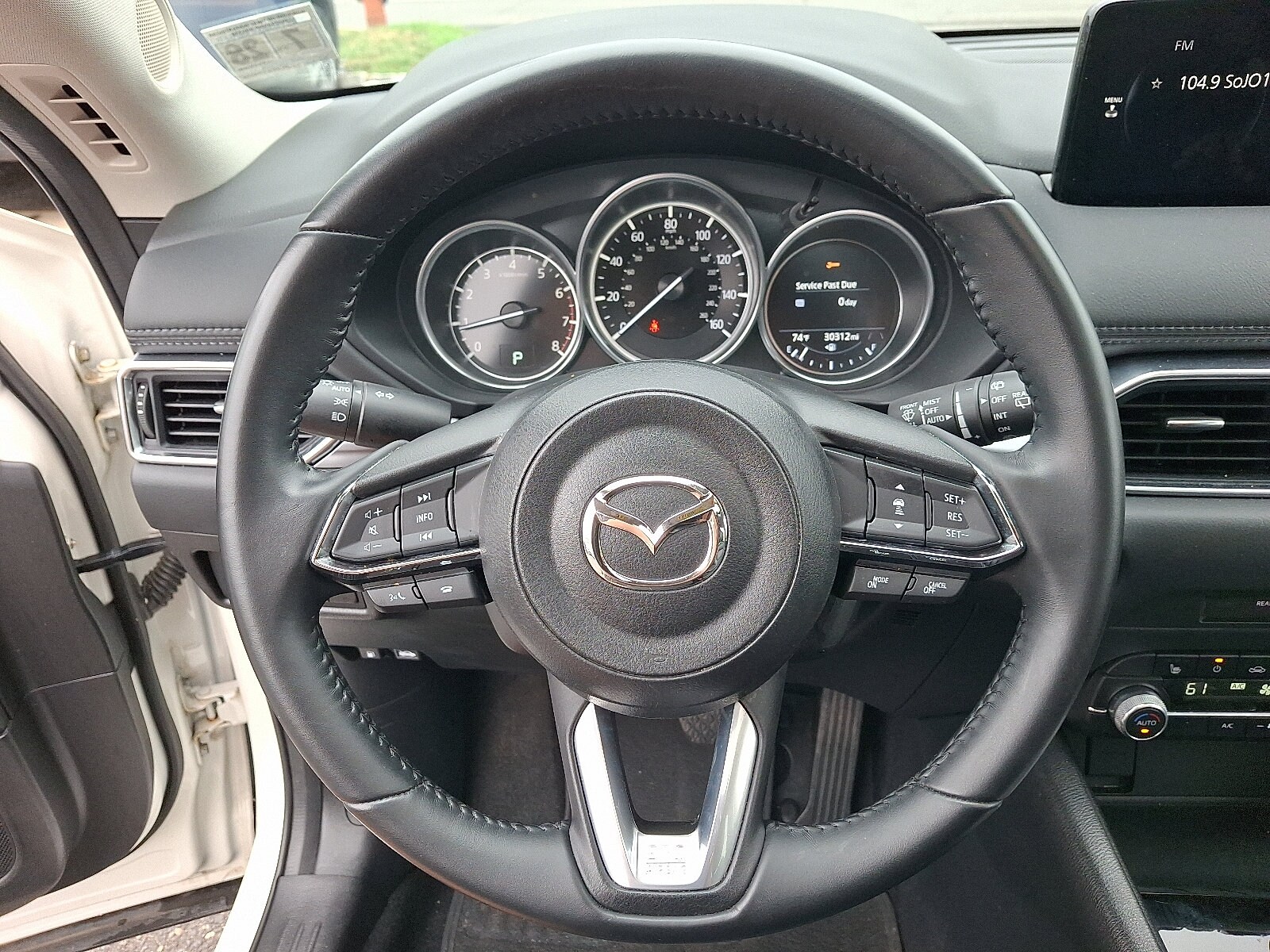 2023 Mazda CX-5 S Preferred package - Photo 20