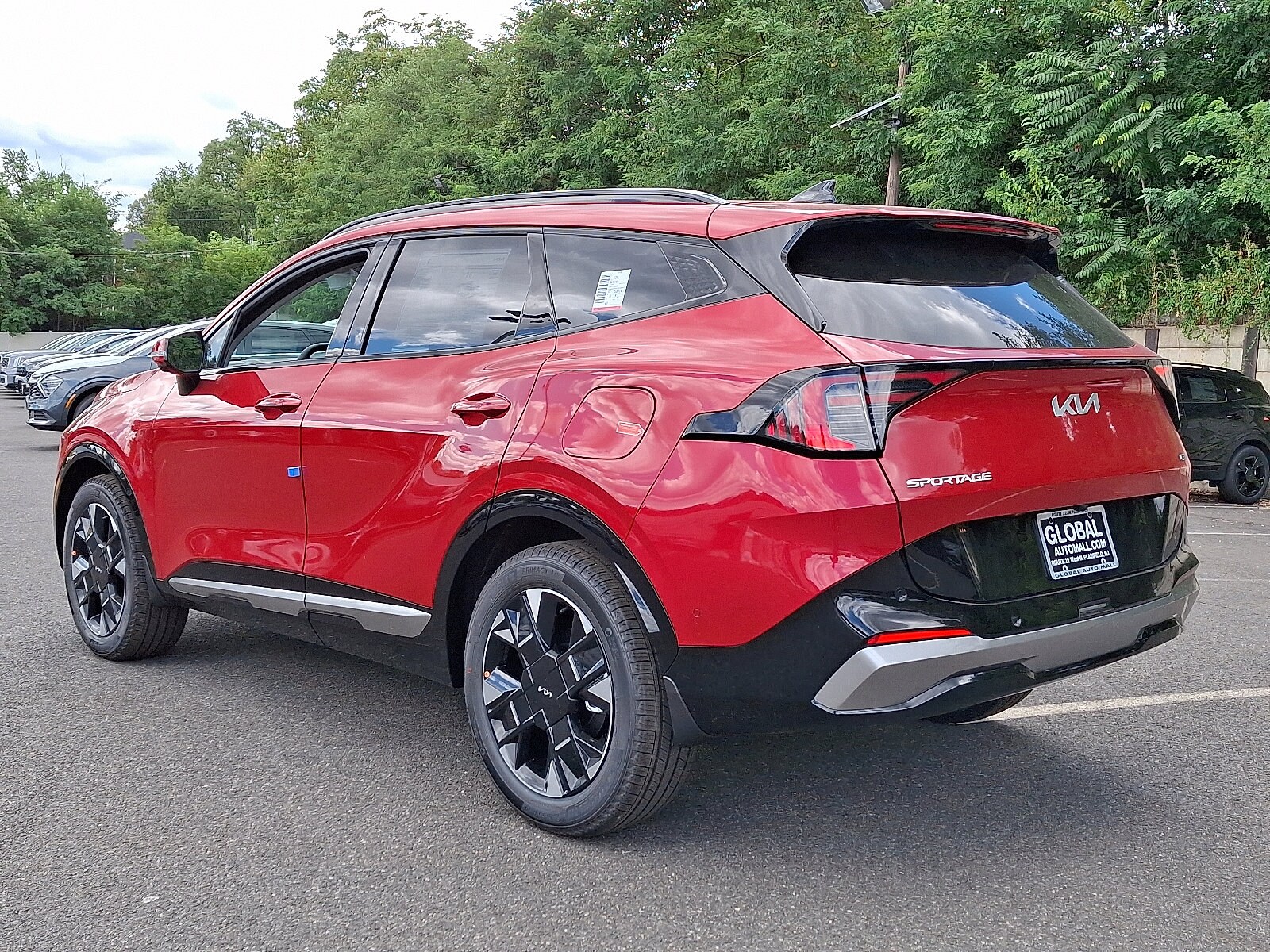 2026 Kia Sportage photo 3