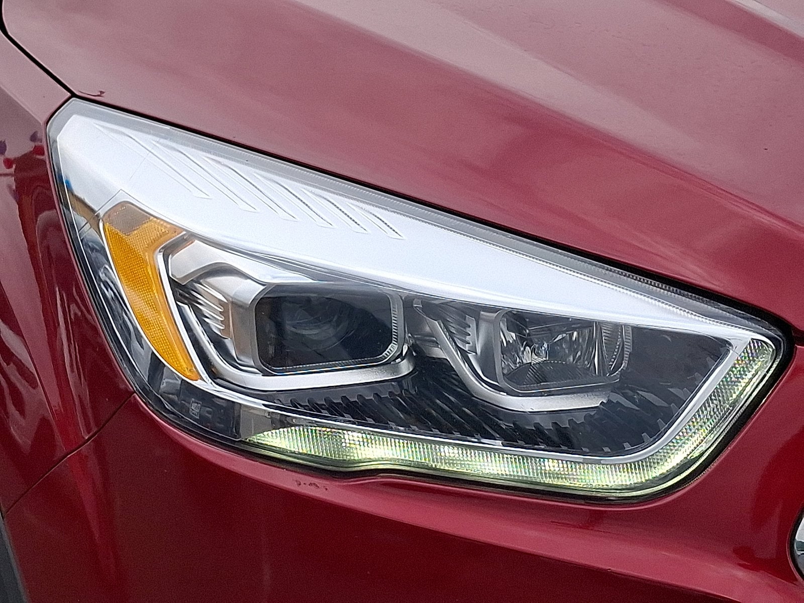 2019 Ford Escape Titanium - Photo 10