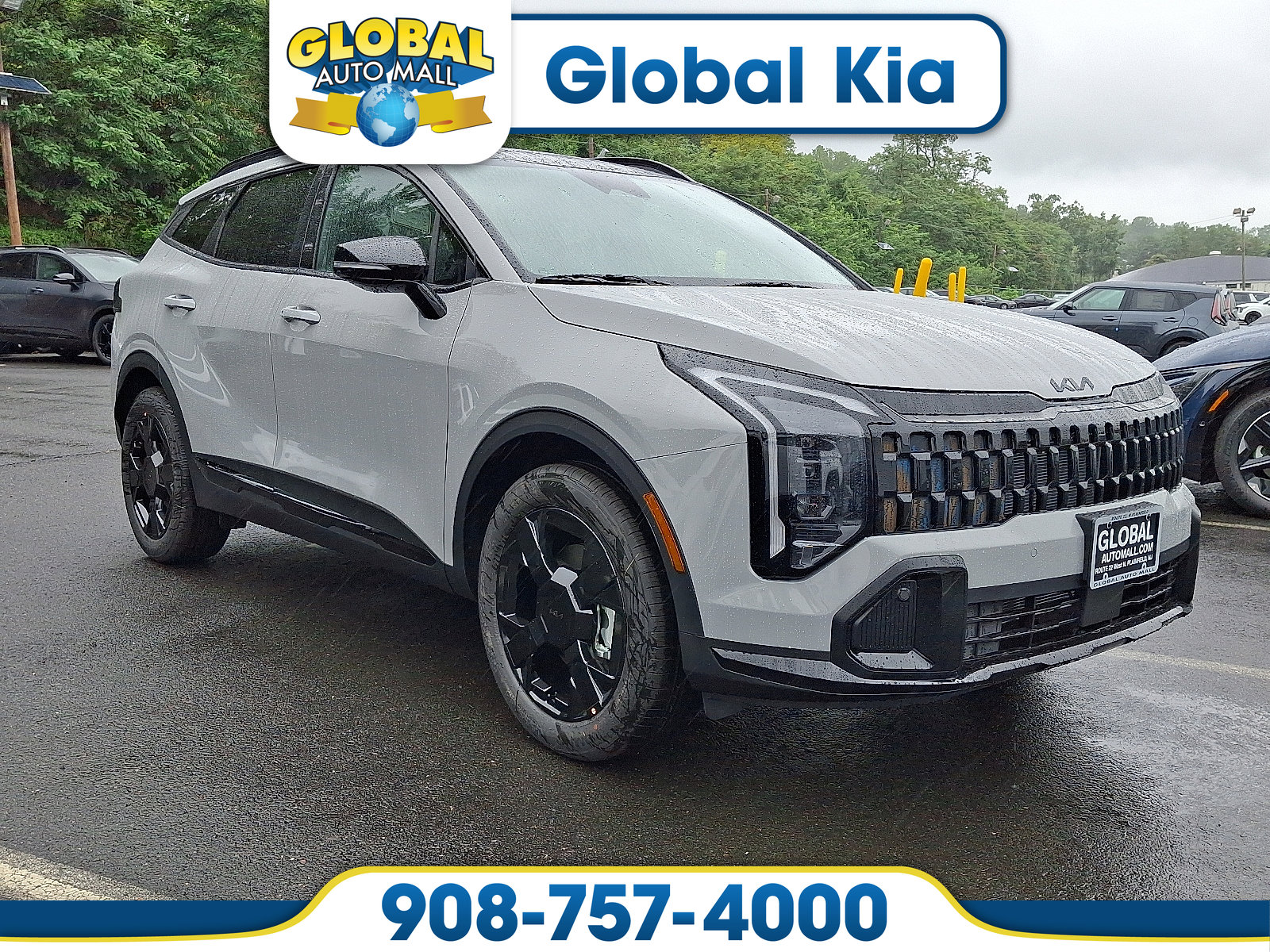 2026 Kia Sportage X-Line's photo