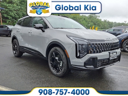 2026 Kia Sportage X-Line SUV