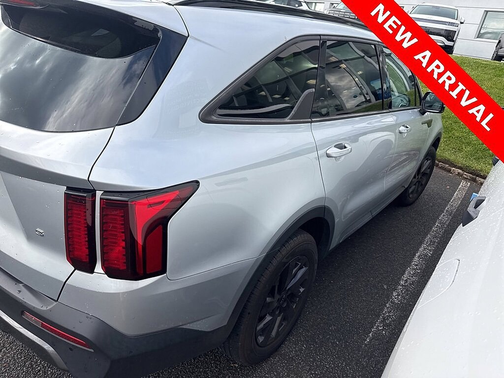 Certified 2021 Kia Sorento S SUV