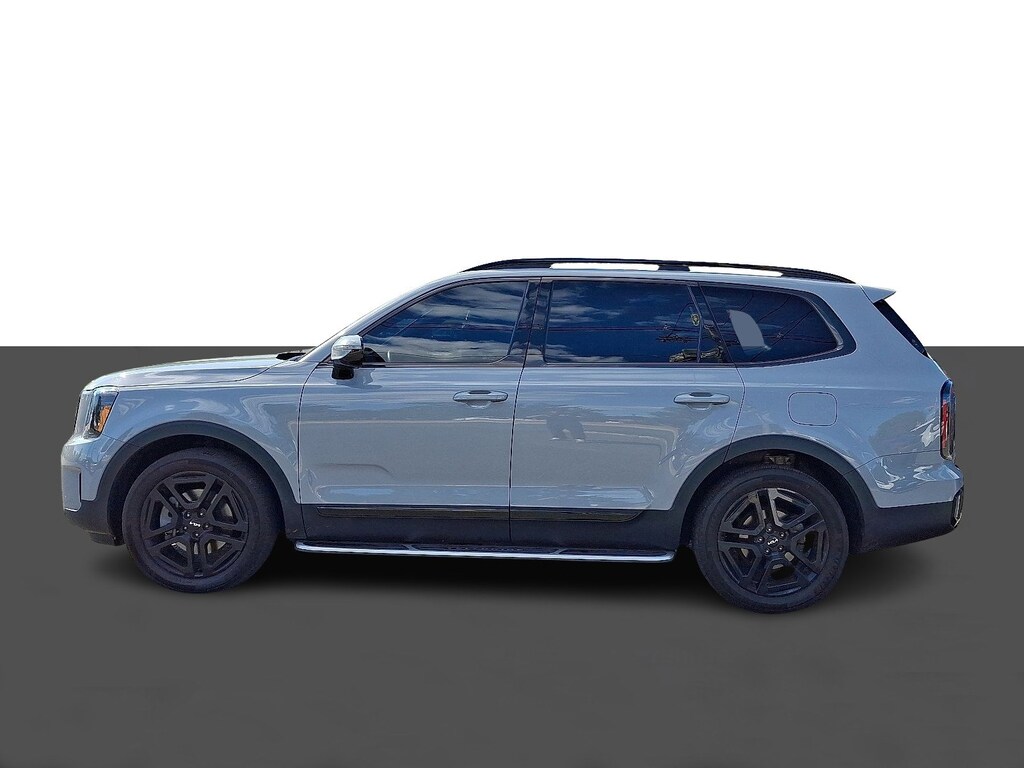 Certified 2024 Kia Telluride SX-Prestige X-Line SUV