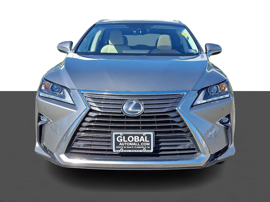 Used 2018 Lexus RX 350 F Sport SUV