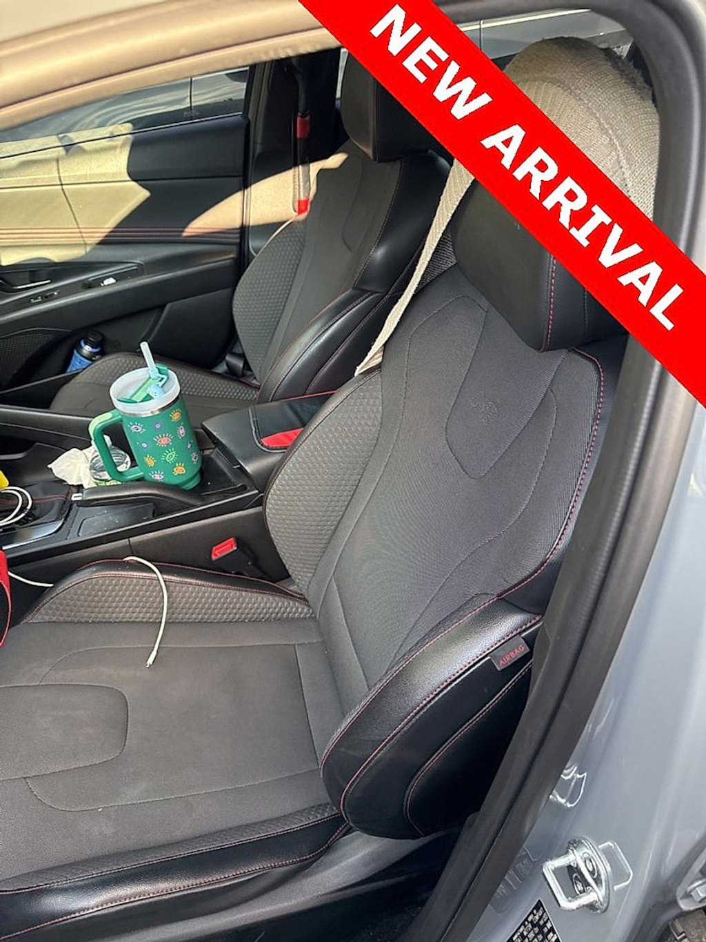 Used 2023 Hyundai Elantra N Line Sedan