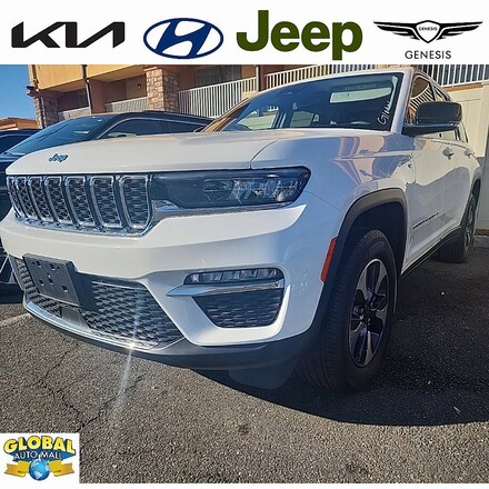 2023 Jeep Grand Cherokee 4xe Base SUV