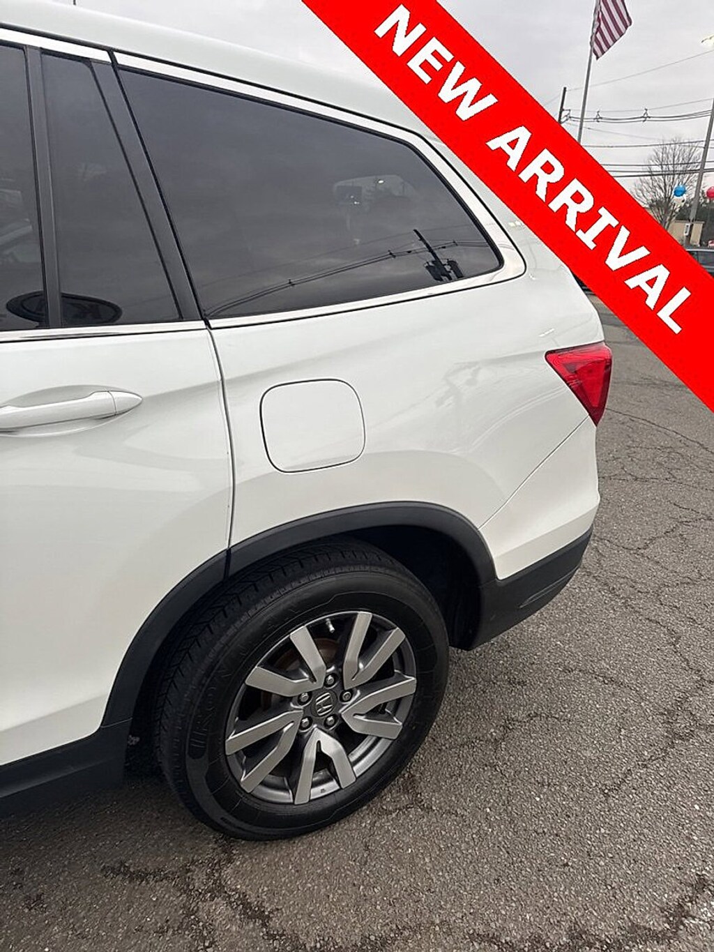 Used 2020 Honda Pilot EX AWD SUV