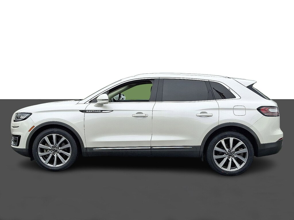 Used 2019 Lincoln Nautilus Select SUV