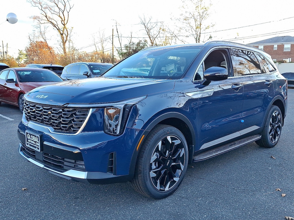 New 2026 Kia Sorento EX SUV
