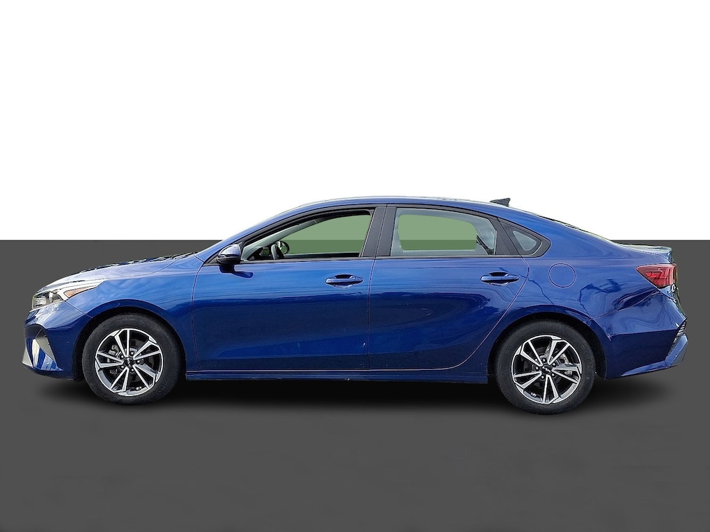 Certified 2022 Kia Forte LXS Sedan