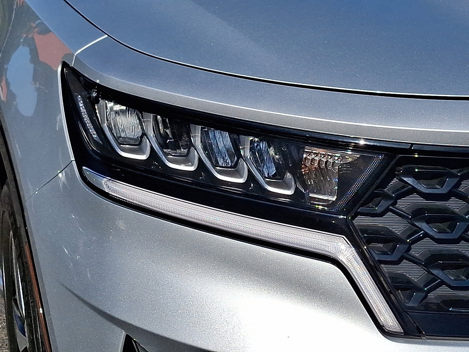 2022 Kia Sorento S - Photo 10