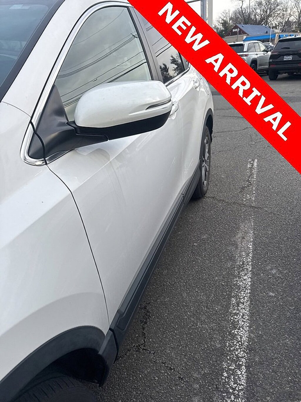 Used 2022 Honda CR-V EX SUV