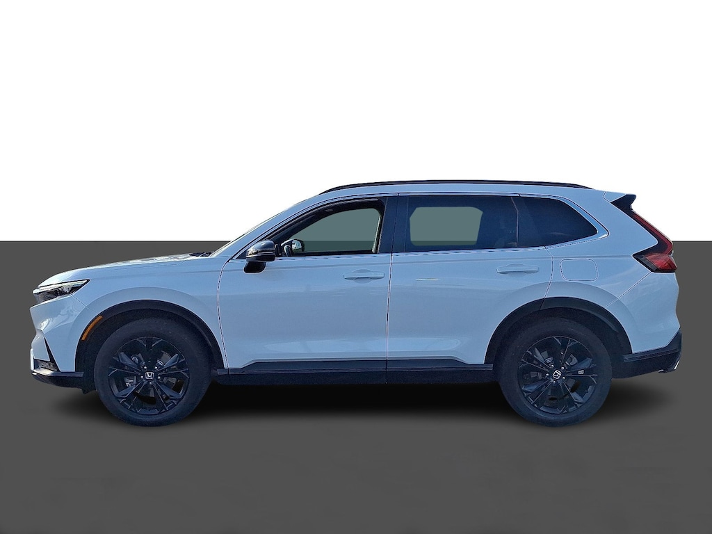 Used 2023 Honda CR-V Hybrid Sport Touring SUV