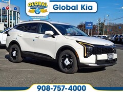 2026 Kia Sportage Hybrid EX SUV
