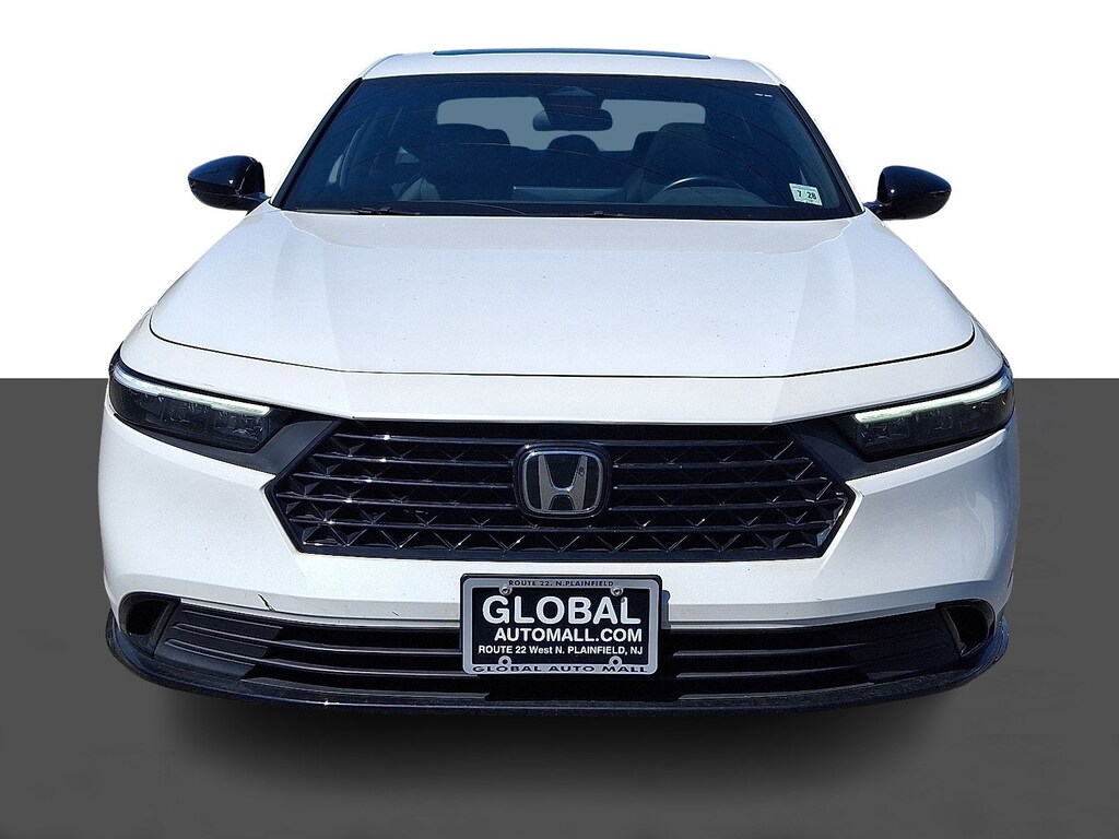 Used 2023 Honda Accord Hybrid Sport-L Sedan
