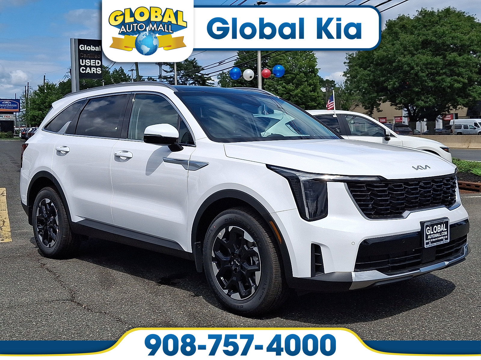2026 Kia Sorento