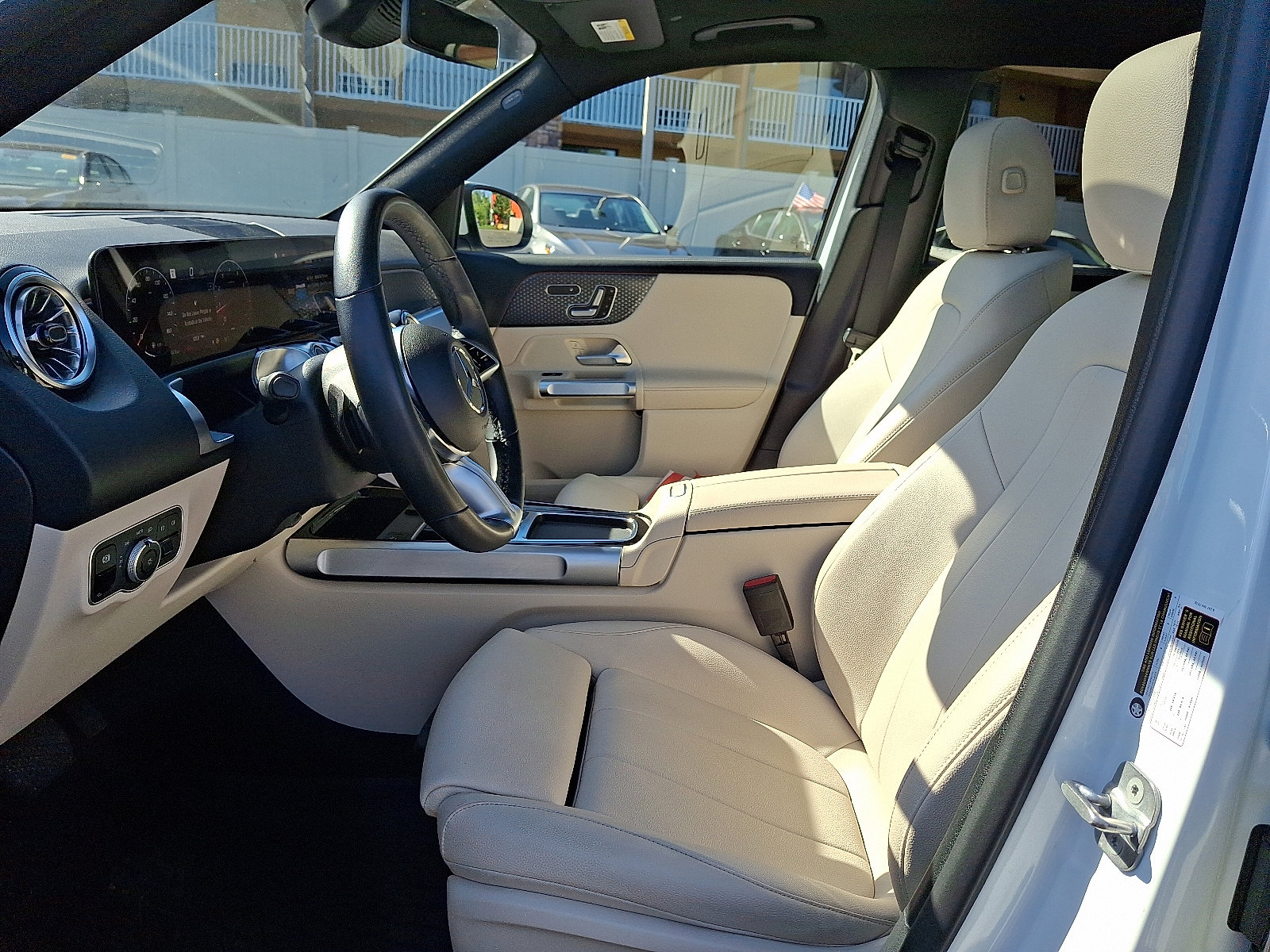 2024 Mercedes-Benz GLB Base - Photo 14
