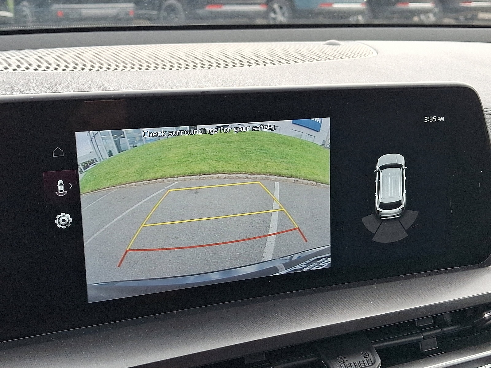 2024 Kia Telluride LX - Photo 19