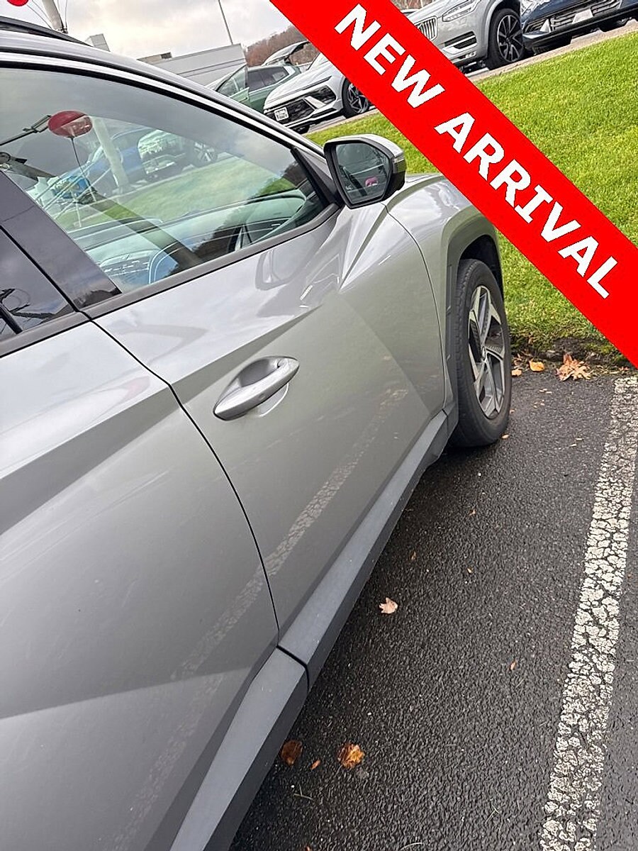 2022 Hyundai Tucson Hybrid Limited photo 4