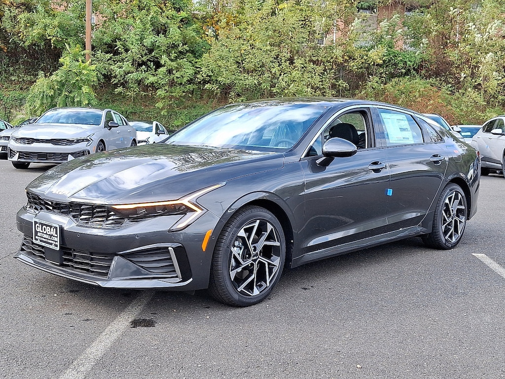 New 2026 Kia K5 EX Sedan