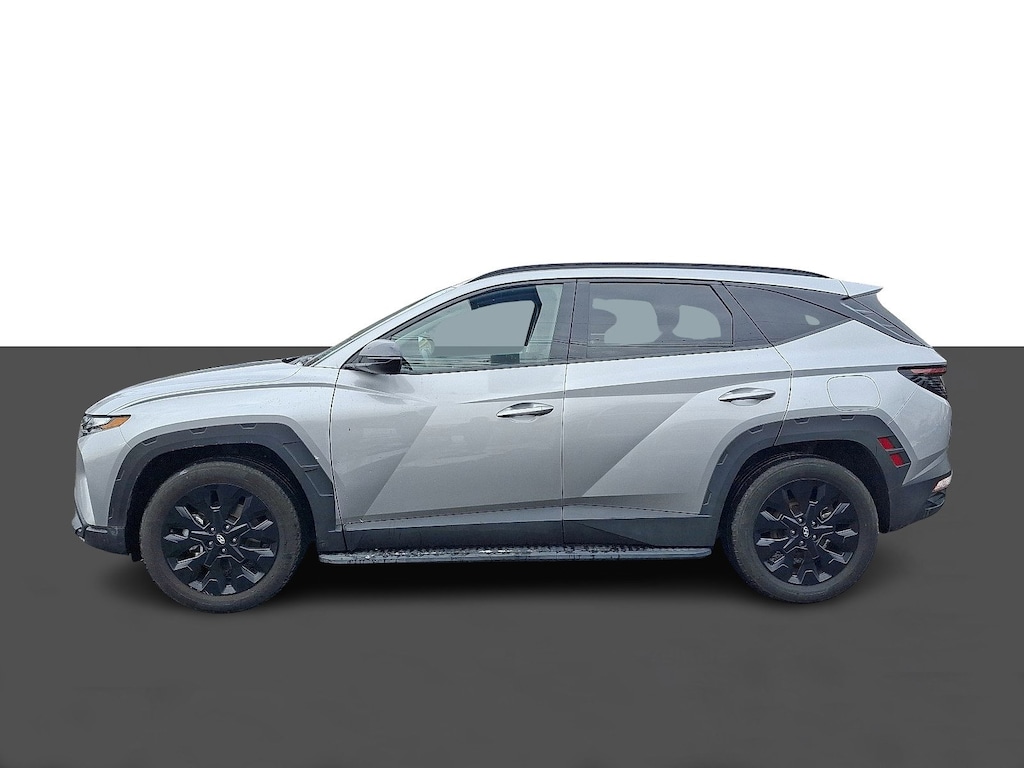 Certified 2023 Hyundai Tucson XRT SUV