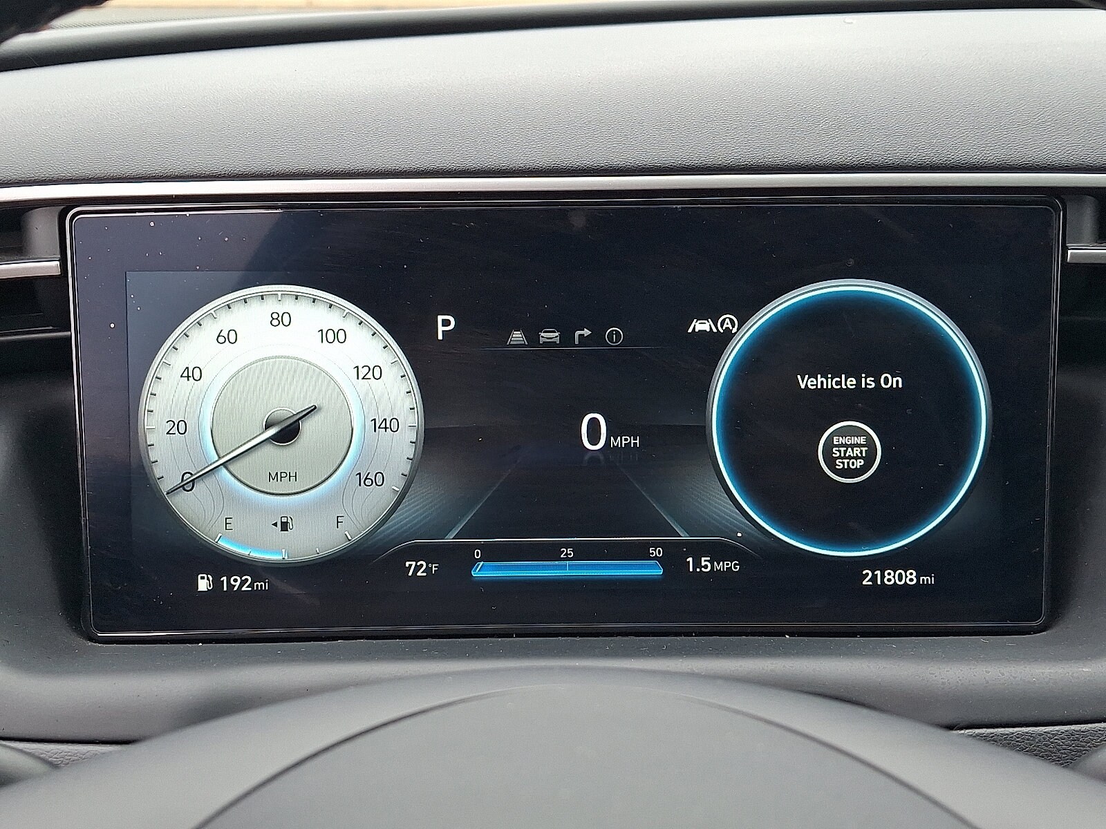 2023 Hyundai Tucson Limited - Photo 22